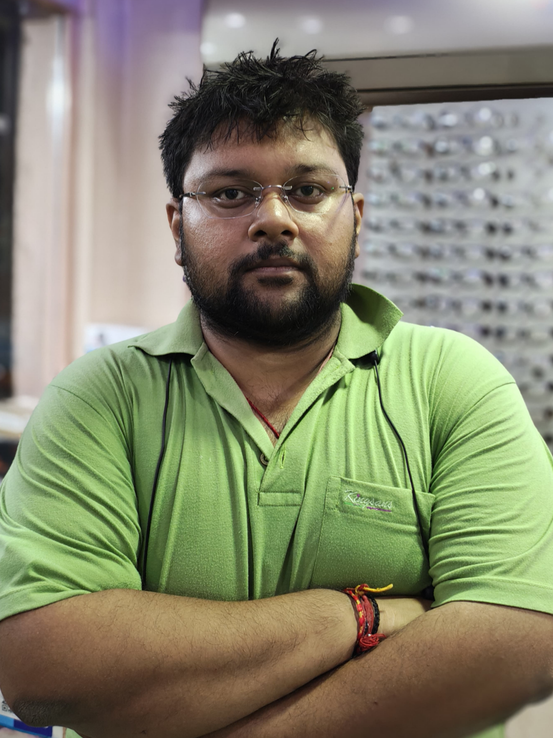 Photo of Aloke Kumar Roy